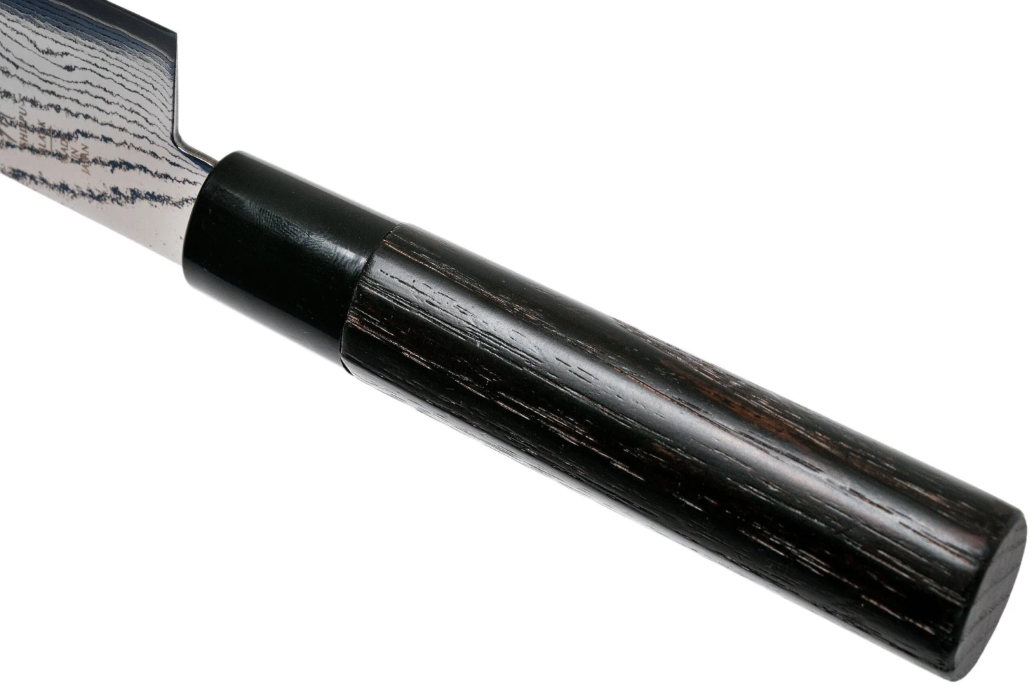 Tojiro Sippu Black Damast Kochmesser 21 Cm, FD-1594 6 Tojiro Sippu Black Damast Kochmesser 21 Cm, FD-1594 – Bild 4