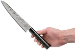 Tojiro Sippu Black Damast Kochmesser 21 Cm, FD-1594 15 Tojiro Sippu Black Damast Kochmesser 21 Cm, FD-1594 -Victorinox Verkäufe TJFD 1594 06 tojiro sippu black