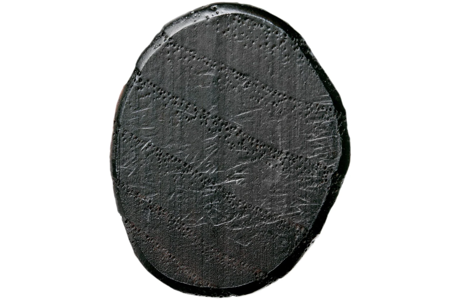 Tojiro Sippu Black Damast Kochmesser 21 Cm, FD-1594 9 Tojiro Sippu Black Damast Kochmesser 21 Cm, FD-1594 – Bild 7