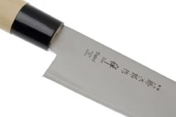 Tojiro Zen 3 Lagen Klinge, Gyuto 21 Cm FD-564 11 Tojiro Zen 3 Lagen Klinge, Gyuto 21 Cm FD-564 -Victorinox Verkäufe TJFD564 03 tojiro zen tjfd564 03