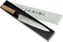 Tojiro Zen 3 Lagen Klinge, Sushimesser 21 Cm FD-569 17 Tojiro Zen 3 Lagen Klinge, Sushimesser 21 Cm FD-569 -Victorinox Verkäufe TJFD569 08 tojiro zen sushimes tjfd569 08