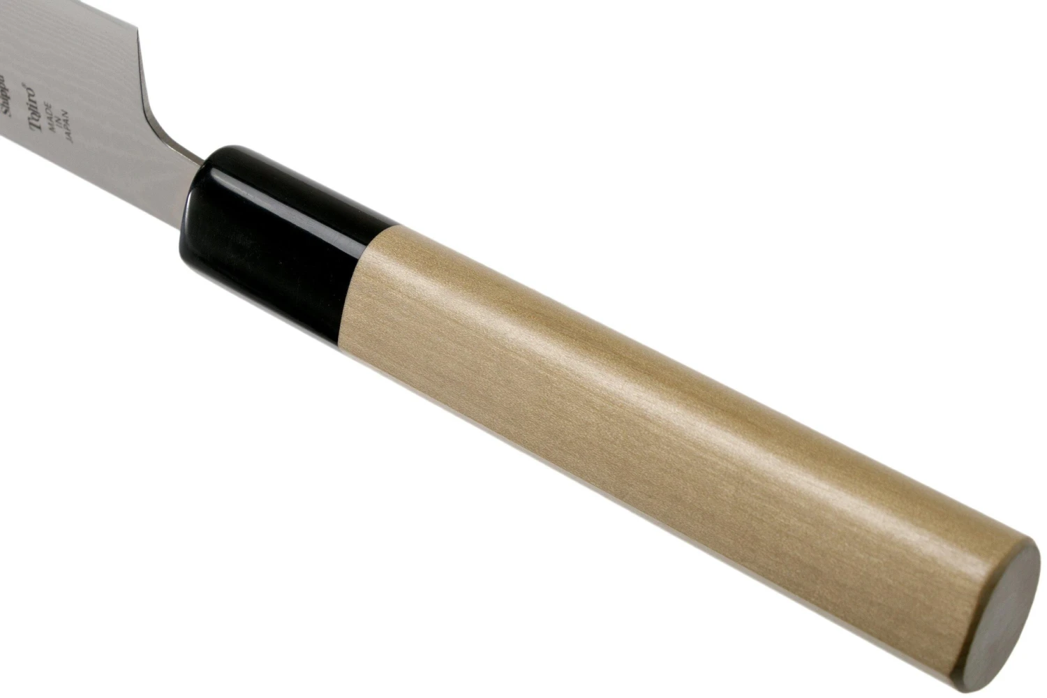 Tojiro Sippu 63 Lagen Damast, Fleischmesser 21 Cm 6 Tojiro Sippu 63 Lagen Damast, Fleischmesser 21 Cm – Bild 4