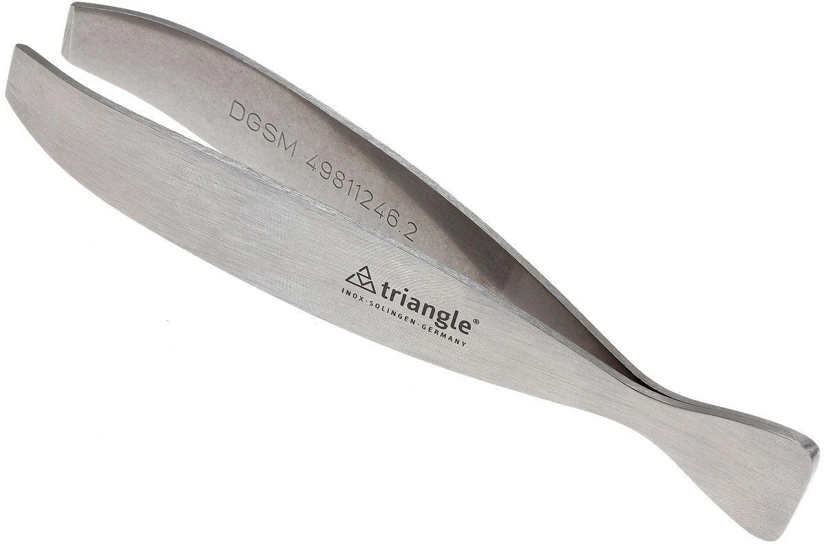 Triangle Fischgrätenpinzette Gerade, 13 Cm, 50.486.13.02 3 Triangle Fischgrätenpinzette Gerade, 13 Cm, 50.486.13.02