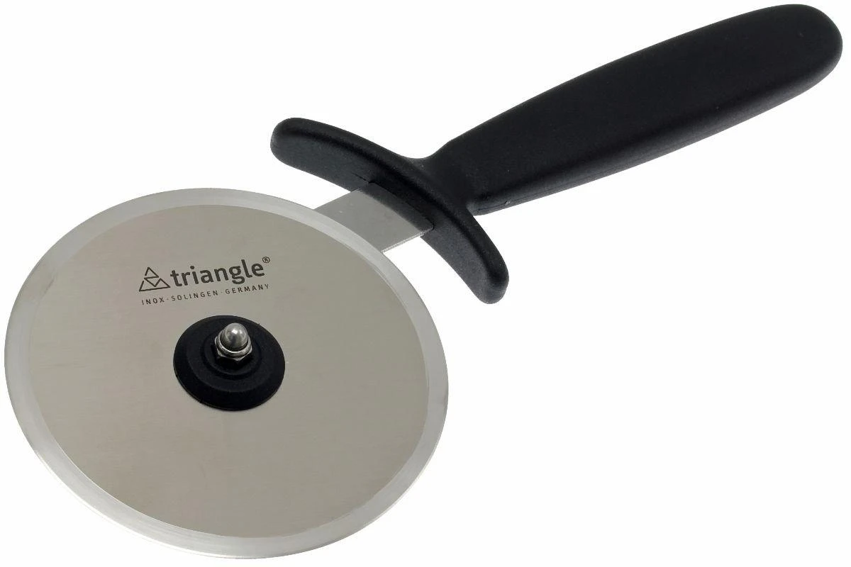 Triangle Pizzaschneider 4 Triangle Pizzaschneider – Bild 2
