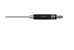 TSPROF Hex Screwdriver MS1800180 Inbusschlüssel, 4 Mm