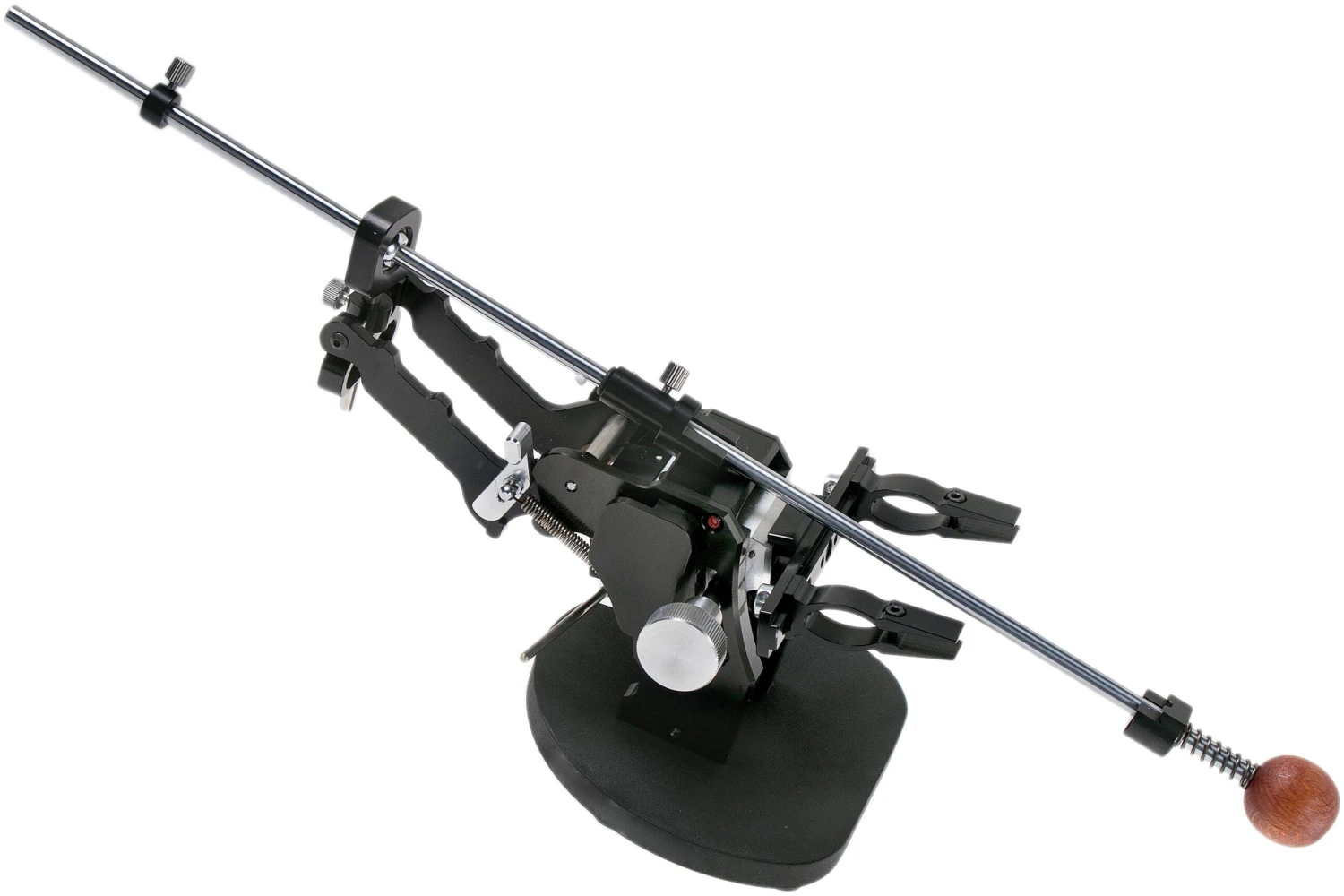 TSPROF Blitz Pro TS-BS210000 Schleifsystem, Schwarz 4 TSPROF Blitz Pro TS-BS210000 Schleifsystem, Schwarz – Bild 2