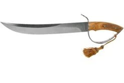 Viper Mathusalem Champagnersäbel Olivenholz