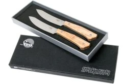 Viper Sakura Steakmesser 2-tlg. 11,5 Cm, VT7506-02UL 15 Viper Sakura Steakmesser 2-tlg. 11,5 Cm, VT7506-02UL -Victorinox Verkäufe VPVT7506 02UL 07 viper sakura
