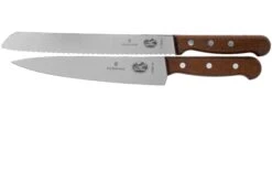 Victorinox Wood 5.1020.21G 2-teiliges Messerset