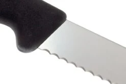 Victorinox Fibrox Brotmesser 21 Cm 5.2533.21 -Victorinox Verkäufe VT5 2533 21 04 victorinox fibrox vt5 2533 21 04