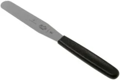 Victorinox Swiss Classic Spachtel 5.2603.12, 12 Cm, Schwarz