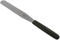 Victorinox Swiss Classic Spachtel 5.2603.15, 15 Cm, Schwarz