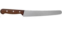 Victorinox Wood 5.2930.22G Brotmesser/Konditormesser 22 Cm, Ahorn -Victorinox Verkäufe VT5 2930 22G 02 victorinox