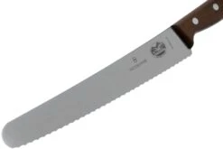 Victorinox Wood 5.2930.22G Brotmesser/Konditormesser 22 Cm, Ahorn -Victorinox Verkäufe VT5 2930 22G 03 victorinox