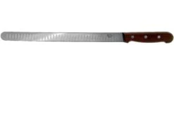 Victorinox Wood 5.4120.30 Lachsmesser Mit Kullen 30 Cm, Ahornholz