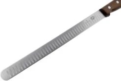 Victorinox Wood 5.4120.30 Lachsmesser Mit Kullen 30 Cm, Ahornholz -Victorinox Verkäufe VT5 4120 30 03 victorinox wood