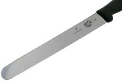 Victorinox Fibrox Konditorsäge/Brotmesser 25 Cm, 5-4233-25 10 Victorinox Fibrox Konditorsäge/Brotmesser 25 Cm, 5-4233-25 -Victorinox Verkäufe VT5 4233 25 03 victorinox fibrox