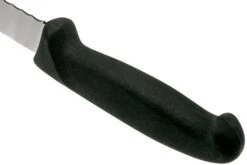 Victorinox Fibrox Fleischmesser Mit Wellenschliff, 25 Cm -Victorinox Verkäufe VT5 4433 25 05 victorinox fibrox