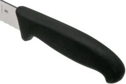 Victorinox Fibrox Fleischmesser Mit Wellenschliff, 25 Cm -Victorinox Verkäufe VT5 4433 25 06 victorinox fibrox