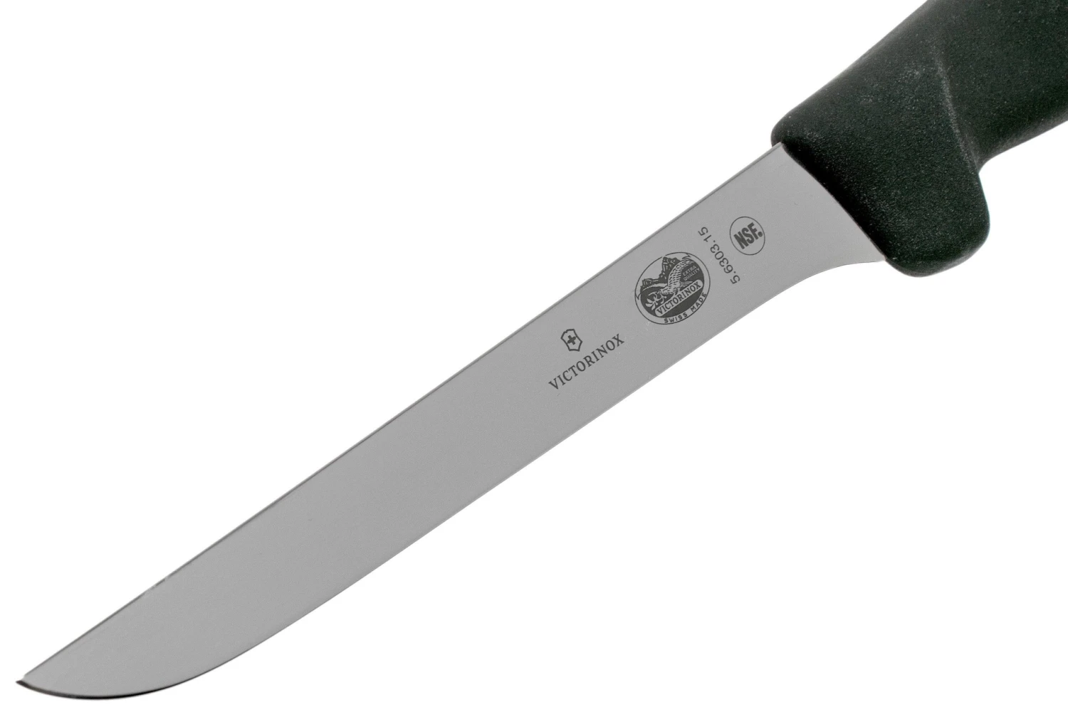 Victorinox Fibrox Ausbeinmesser Klein 15 Cm, 5.6303.15 5 Victorinox Fibrox Ausbeinmesser Klein 15 Cm, 5.6303.15 – Bild 3