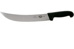 Victorinox Fibrox Pro Cimeter / Metzgermesser 25 Cm, 5-7303-25