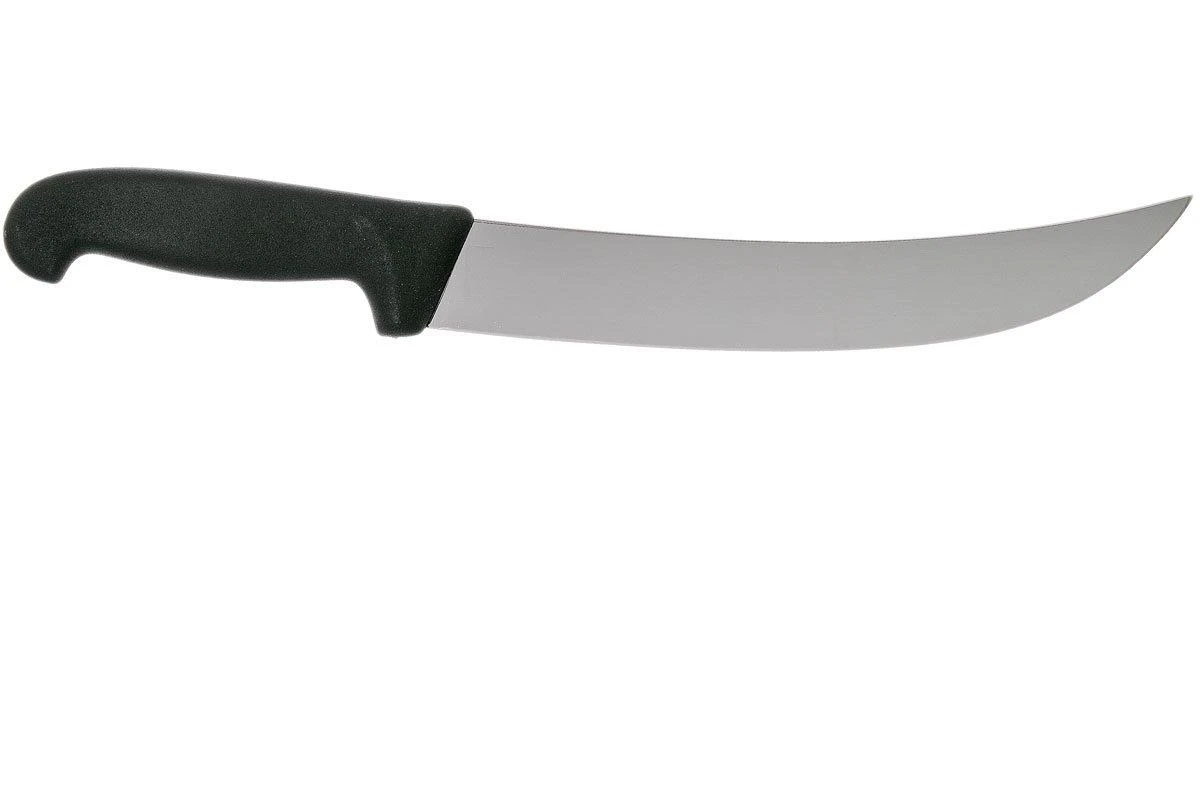 Victorinox Fibrox Pro Cimeter / Metzgermesser 25 Cm, 5-7303-25 4 Victorinox Fibrox Pro Cimeter / Metzgermesser 25 Cm, 5-7303-25 – Bild 2