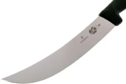 Victorinox Fibrox Pro Cimeter / Metzgermesser 25 Cm, 5-7303-25 10 Victorinox Fibrox Pro Cimeter / Metzgermesser 25 Cm, 5-7303-25 -Victorinox Verkäufe VT5 7303 25 03 victorinox fibrox pro vt5 7303 25 03