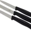 Victorinox SwissClassic Gemüsemesser Schwarz, 3-er Set, 6.7113.3 -Victorinox Verkäufe VT6 7113 3 01 victorinox groentemesset vt6 7113 3 01