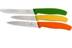Victorinox SwissClassic Gemüsemesser, 3er-Set, 6.7116.31G