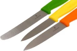 Victorinox SwissClassic Gemüsemesser, 3er-Set, 6.7116.31G -Victorinox Verkäufe VT6 7116 31G 03 victorinox vt6 7116 31g 03