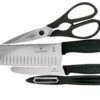Victorinox SwissClassic 6.7133.4G Küchengarnitur, 4-teilig, Schwarz 1 Victorinox SwissClassic 6.7133.4G Küchengarnitur, 4-teilig, Schwarz -Victorinox Verkäufe VT6 7133 4G 01 victorinox