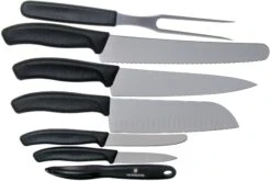 Victorinox SwissClassic 6.7133.7G Küchengarnitur, 7-teilig, Schwarz 7 Victorinox SwissClassic 6.7133.7G Küchengarnitur, 7-teilig, Schwarz -Victorinox Verkäufe VT6 7133 7G 02 victorinox