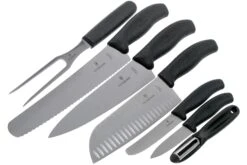 Victorinox SwissClassic 6.7133.7G Küchengarnitur, 7-teilig, Schwarz 8 Victorinox SwissClassic 6.7133.7G Küchengarnitur, 7-teilig, Schwarz -Victorinox Verkäufe VT6 7133 7G 03 victorinox