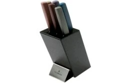 Victorinox Swiss Modern 6-teiliges Messerset Gemischte Farben, 6.7186.66