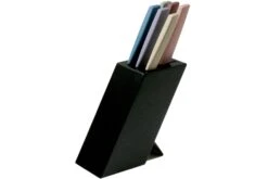 Victorinox Swiss Modern 6-teiliges Messerset Gemischte Farben, 6.7186.66 8 Victorinox Swiss Modern 6-teiliges Messerset Gemischte Farben, 6.7186.66 -Victorinox Verkäufe VT6 7186 66 03 victorinox