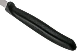 Victorinox SwissClassic Gemüsemesser Mit Wellenschliff/glatt Schwarz 10 Cm, 2er Set, VT6-7793-B -Victorinox Verkäufe VT6 7793 B 03 victorinox swissclassic