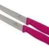 Victorinox SwissClassic Pizza-/Steakmesser Pink, 2 St., 6.7936.12L5B 1 Victorinox SwissClassic Pizza-/Steakmesser Pink, 2 St., 6.7936.12L5B -Victorinox Verkäufe VT6 7936 12L5B 01 victorinox steakmes roze vt vt6 7936 12l5b 01