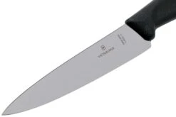 Victorinox SwissClassic 6.8003.15G Universalmesser 15 Cm, Schwarz -Victorinox Verkäufe VT6 8003 15G 03 victorinox