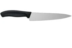 Victorinox SwissClassic 6.8003.19G Fleischmesser 19 Cm, Schwarz 8 Victorinox SwissClassic 6.8003.19G Fleischmesser 19 Cm, Schwarz -Victorinox Verkäufe VT6 8003 19G 02 victorinox