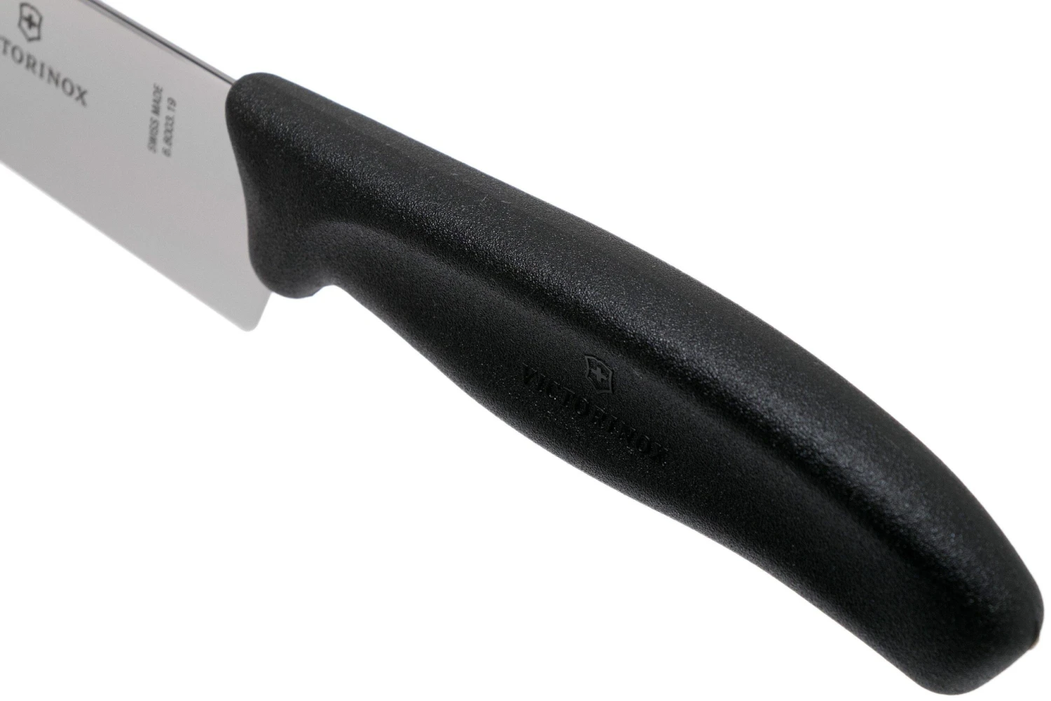 Victorinox SwissClassic 6.8003.19G Fleischmesser 19 Cm, Schwarz 7 Victorinox SwissClassic 6.8003.19G Fleischmesser 19 Cm, Schwarz – Bild 5