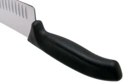 Victorinox SwissClassic 6.8023.25G Fleischmesser Mit Kullenschliff 25 Cm, Schwarz -Victorinox Verkäufe VT6 8023 25G 04 victorinox
