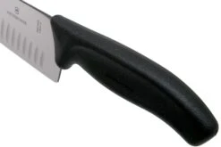 Victorinox SwissClassic 6.8023.25G Fleischmesser Mit Kullenschliff 25 Cm, Schwarz -Victorinox Verkäufe VT6 8023 25G 05 victorinox