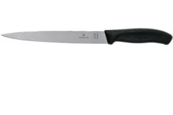Victorinox SwissClassic 6.8713.20G Filetiermesser 20 Cm, Schwarz