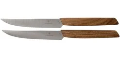 Victorinox Swiss Modern Steakmesser 12 Cm, 2er Set