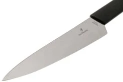 Victorinox Swiss Modern 6.9013.19B Fleischmesser 19 Cm, Schwarz -Victorinox Verkäufe VT6 9013 19B 03 victorinox