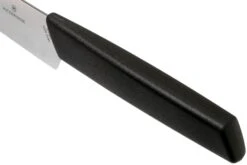 Victorinox Swiss Modern 6.9013.19B Fleischmesser 19 Cm, Schwarz -Victorinox Verkäufe VT6 9013 19B 05 victorinox