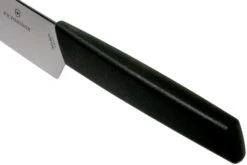Victorinox Swiss Modern Tranchiermesser 22 Cm, Schwarz -Victorinox Verkäufe VT6 9013 22B 05 victorinox