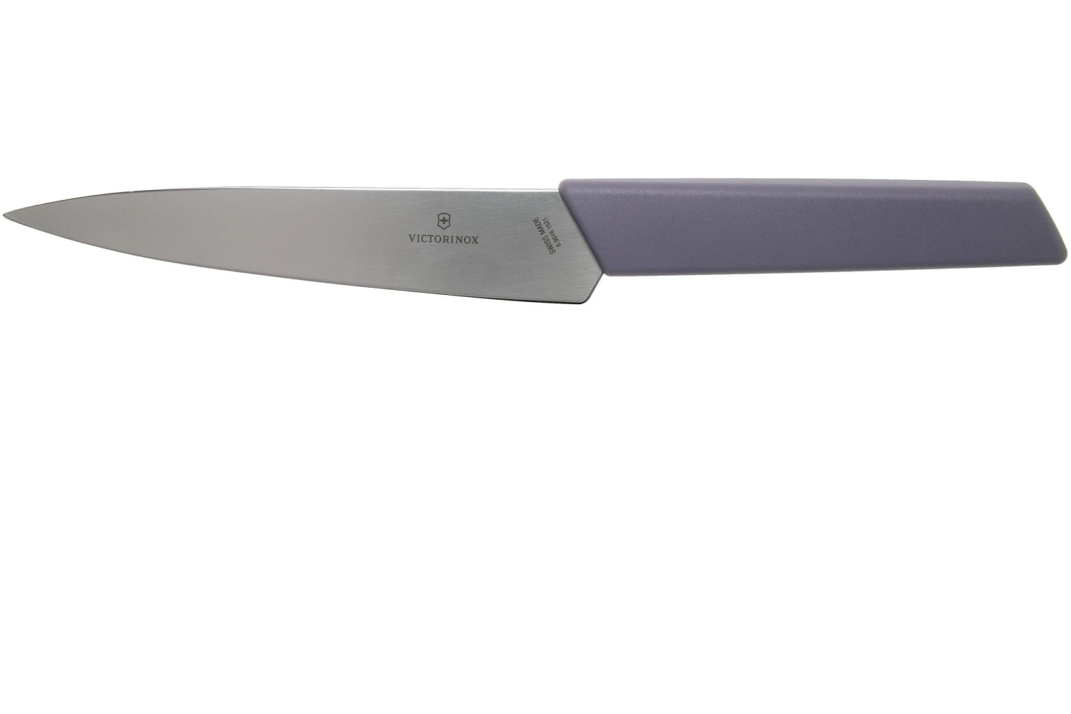 Victorinox Swiss Modern Officemesser 15 Cm, Lavendel-lila 3 Victorinox Swiss Modern Officemesser 15 Cm, Lavendel-lila