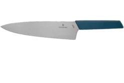 Victorinox Swiss Modern Tranchiermesser 20 Cm, Kornblumen-blau