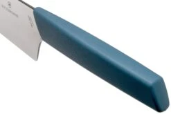 Victorinox Swiss Modern Tranchiermesser 20 Cm, Kornblumen-blau 12 Victorinox Swiss Modern Tranchiermesser 20 Cm, Kornblumen-blau -Victorinox Verkäufe VT6 9016 202B 05 victorinox